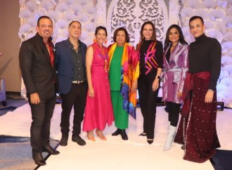 Panamá destaca en Latinoamérica te Viste, el gran reconocimiento a diseñadores de moda de la región