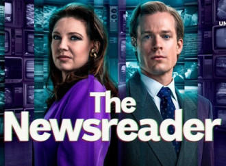 The Newsreader regresa: ¡Segunda Temporada en exclusiva por Universal+ en Noviembre!