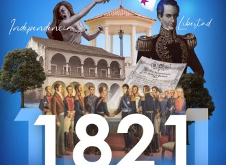 Sertv presenta la primera parte de la serie: 1821, Independencia de Panamá de España