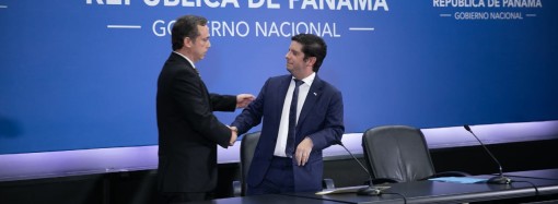 Presidente Cortizo Cohen nombra a Jorge Rivera Staff nuevo ministro de Comercio e Industrias