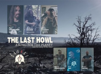 Fundación Savage Lands: Estrellas mundiales del Heavy Metal lanzan canción en favor de la protección del bosque en Costa Rica