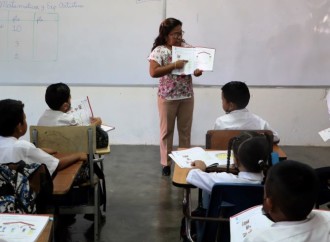 Programas brindarán oportunidades a menores migrantes ingresar al sistema escolar de Panamá