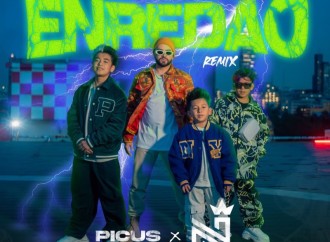 Picus eleva su ritmo y lanza ‘Enredao Remix Ft. Nacho’ y próxima gira internacional