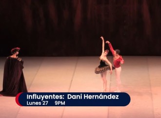 Influyentes presenta este lunes la historia inspiradora de Dani Hernández