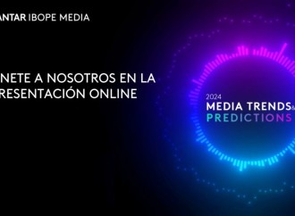 Kantar IBOPE Media revela las cinco tendencias del sector de medios para 2024