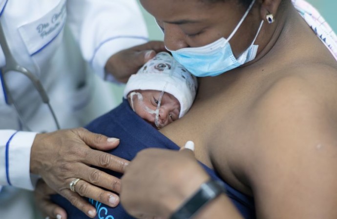 Bebés prematuros: prevención y cuidados