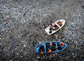 PLIHSA y NextWave Plastics en alianza estratégica contra la contaminación oceánica en Centroamérica