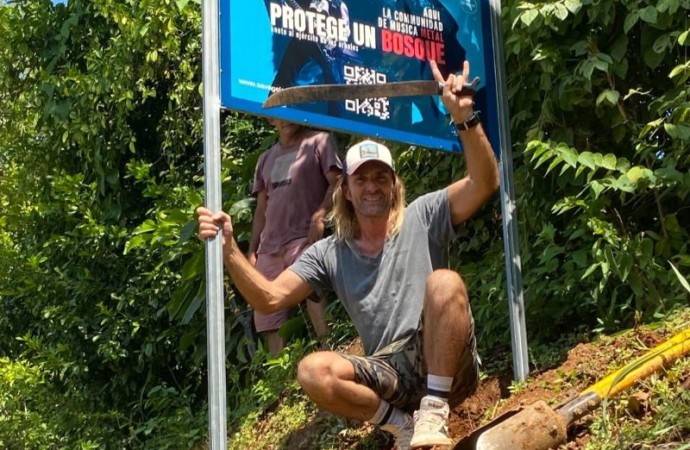 Iniciativa ambiental consigue el primer resultado en Playa Negra de Santa Cruz en Costa Rica