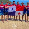 Juventud y destreza: Panamá debuta hoy con fuerza en el Mundial Junior de Surf en Brasil