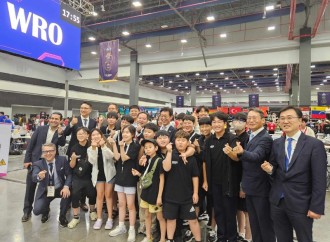 Samsung empodera la próxima generación de líderes en tecnología en la Olimpiada Mundial de Robótica