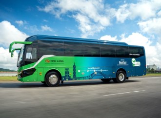 Movilidad eléctrica en Panamá: El E-Bus King11 EV contribuirá con la disminución de emisiones a la atmósfera