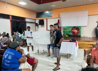 Costa Rica: Jóvenes trabajadores de la pesca artesanal luchan por oportunidades dignas