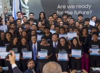 Programa SIC de Samsung impulsa la educación en Centroamérica y El Caribe