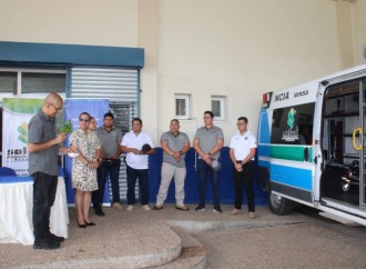 Arranca proceso de atención prehospitalaria en la Provincia de Veraguas