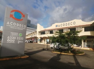 Presentan ante la Acodeco denuncia contra sociedades y promotoras por infringir derechos del consumidor