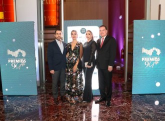 Ford auspició la novena Gala de los Premios Panamá en Positivo