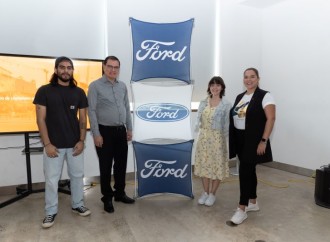 Compromiso Ambiental en Acción: Ford celebra conversatorio en el Biomuseo con ganadores de Donativos Ambientales Ford 2023