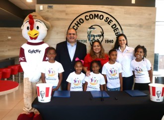 Franquicias Panameñas renueva compromiso con el deporte y la juventud como patrocinador del Mundial del Barrio 2024