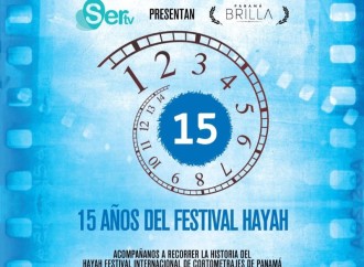 Llega la décima quinta edición del Hayah Festival Internacional de Cortometrajes de Panamá
