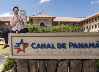 El libro «Tito y Lola y el Poder del Agua en la cuenca del Canal de Panamá” gana premio internacional