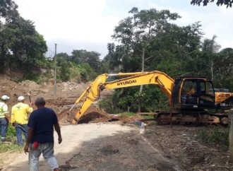 MOP destaca avances en construcción del puente vehicular ubicado en la comunidad de Ipetí – Emberá en Chepo