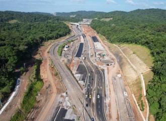 Proyecto de ampliación de la vía Puente de Las Américas – Arraiján alcanza un 80% de avance