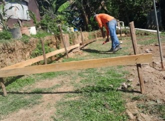 Miviot construye vivienda para joven familia de bajos ingresos en Ocú