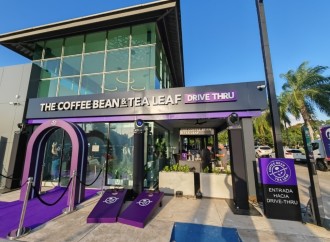 Coffee Bean & Tea Leaf inaugura sucursal en Plaza Albrook Field