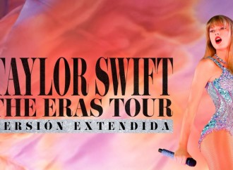 Vive el ERAS TOUR de Taylor Swift desde la primera fila