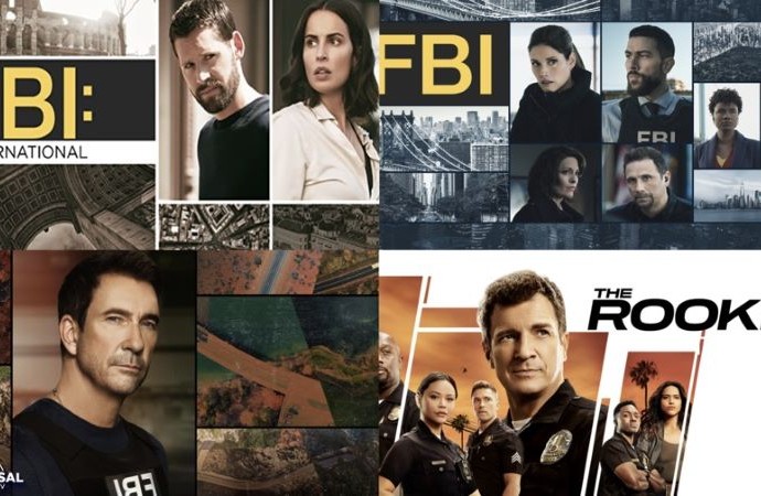 Universal TV: Grandes finales de temporada con adrenalina y pasión por la investigación criminal