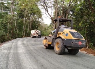 MOP: En enero inicia fase de pavimentación en la vía Caimitillo – Panamá Norte