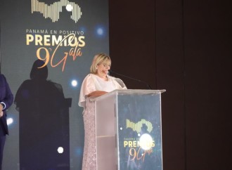 Lista de ganadores de los Premios Panamá en Positivo 2023