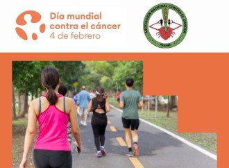 Día Mundial Contra el Cáncer: ANCEC organiza caminata en Panamá por la prevención