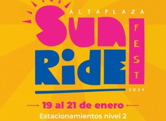 AltaPlaza Sun Ride Fest 2024: Fusión de autos, música y gastronomía en Panamá