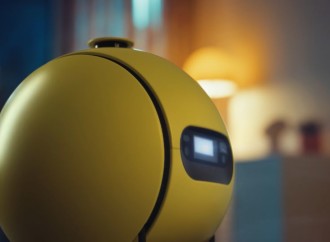 Ballie: Un renovado robot compañero con IA para el hogar – CES 2024