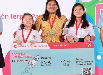Fundación Terpel Panamá reconoce la innovación social educativa en la Gala de Premiación de Diseña el Cambio 2023