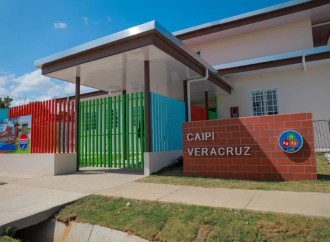 Gobierno impulsa desarrollo educativo con nueva orden de proceder para CAIPI El Hijo del Carpintero en Veracruz, Arraiján