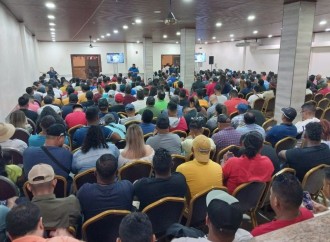 Más de 1,500 colaboradores participan en segunda sesión de retiro voluntario en Cobre Panamá