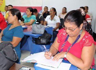 El Meduca y Unicef impulsan capacitación para docentes en la Comarca Emberá
