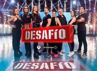 Antena 3 Internacional lanza la cuarta temporada de El Desafío el 12 de enero
