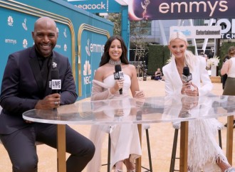 Las Estrellas llegan a la Alfombra Roja: Emmy Awards 2024 en vivo por E! Entertainment