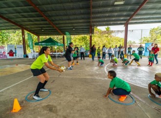 ENSA y FCC se asocian para transformar vidas a través del fútbol en Colón