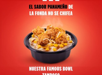 Famous Bowl regresa: KFC Panamá celebra 55 años con un clásico irresistible