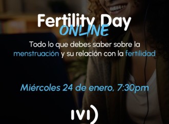 IVI Panamá aborda la anovulación y la fertilidad en su primer evento online del año