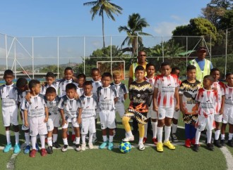 Miviot promueve la Liga de Fútbol Infantil fomentando el deporte y la Responsabilidad Social
