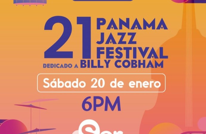 Sertv transmitirá en vivo el Concierto Clausura del Panama Jazz Festival