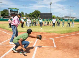 Presidente Cortizo Cohen entrega Estadio Justino “Gato Brujo” Salinas, casa de los Vaqueros de Panamá Oeste