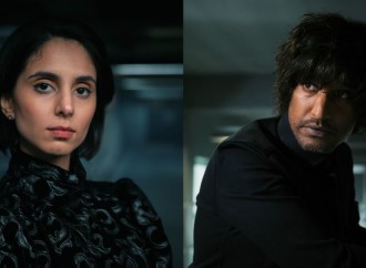Entrevista exclusiva con Anjli Mohindra y Rudi Dharmalingam sobre los nuevos episodios de The Lazarus Project en Universal+
