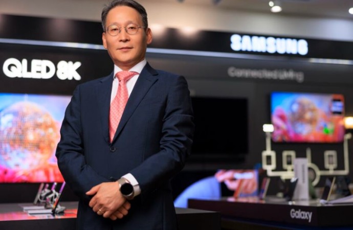 Samsung anuncia nueva visión transformadora para la Inteligencia Artificial