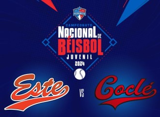 Sertv: Arranca la emoción de la semifinal de Béisbol Juvenil entre Coclé y Panamá Este